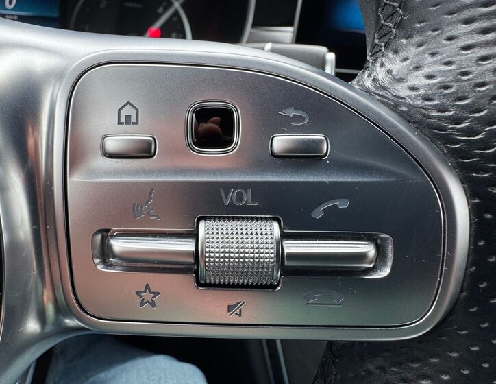 Mercedes-Benz Třídy C Kombi 2,2 l 143 kw