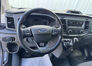 Ford Transit Custom Skříň 2,0 l 77 kw