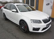 Škoda Octavia Kombi 2,0 l 135 kw