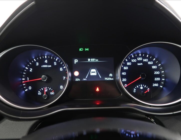 KIA Ceed Kombi 1,5 l 103 kw