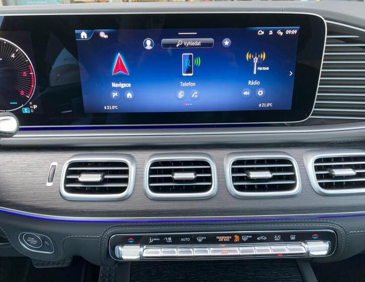 Mercedes-Benz GLS 26