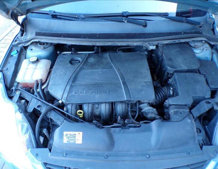 Ford Focus Kombi 1,8 l 92 kw