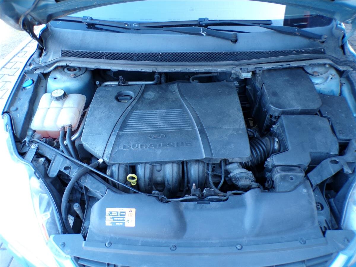 Ford Focus Kombi 1,8 l 92 kw