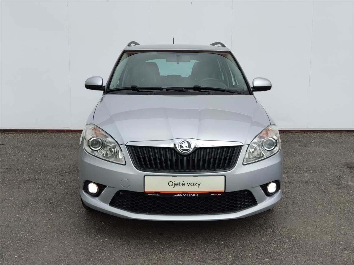 Škoda Fabia Kombi 1,4 l 63 kw