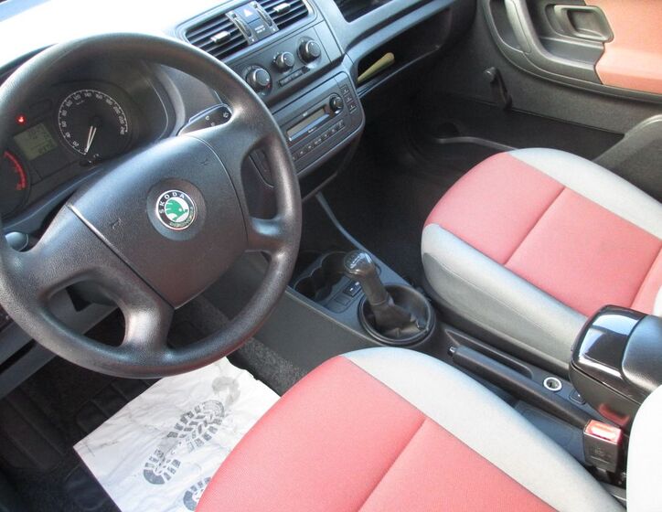 Škoda Fabia 12