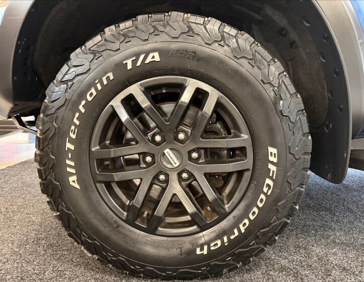 Ford Ranger Pick-up 2,0 l 157 kw