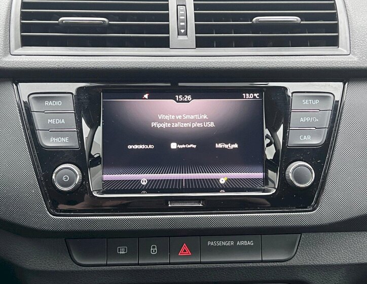 Škoda Fabia Kombi 999,0 70 kw