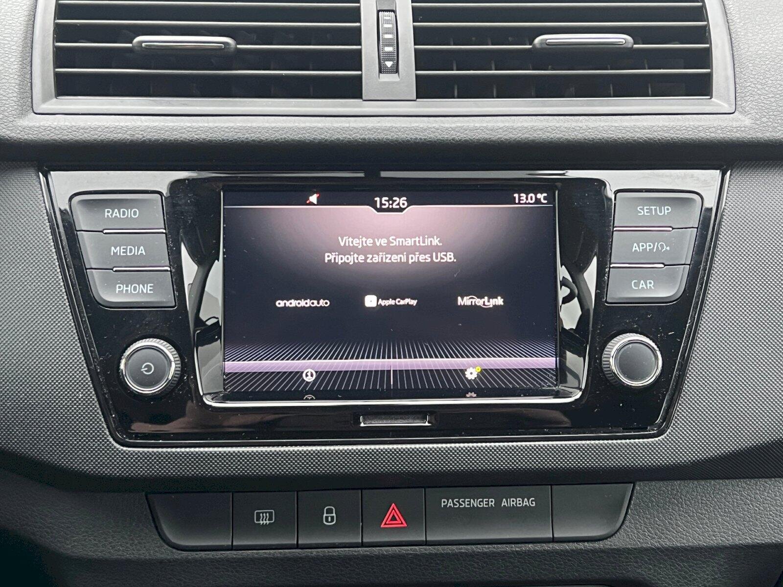 Škoda Fabia Kombi 999,0 70 kw