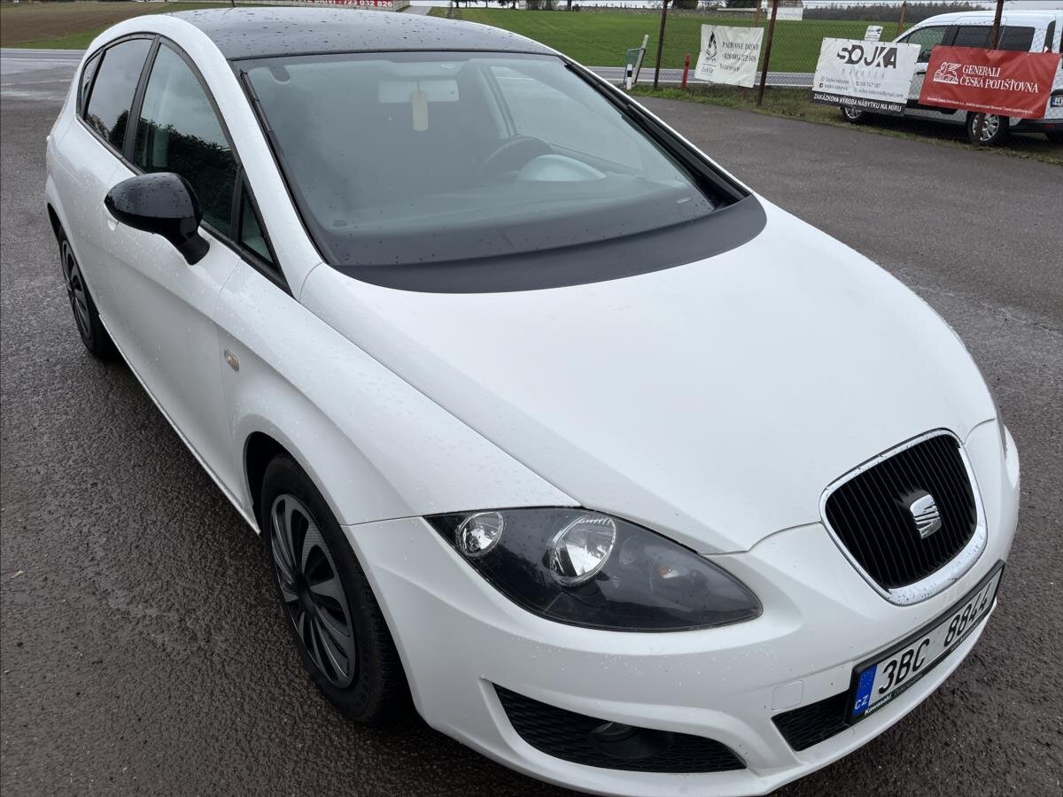 Seat Leon Hatchback 2,0 l 103 kw