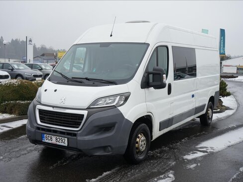 Peugeot Boxer Skříň 2,2 l 96 kw