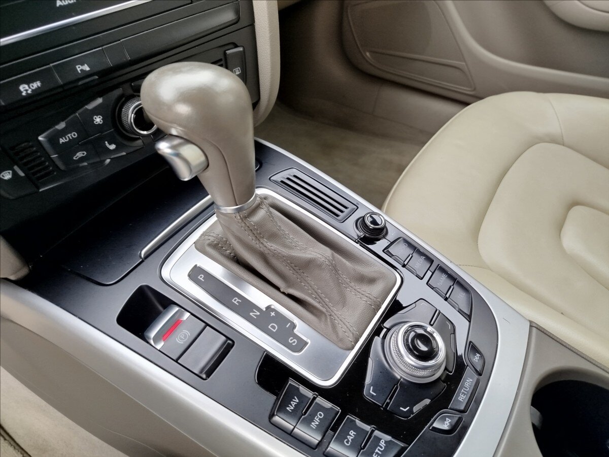 Audi A5 Kabriolet 2,0 l 155 kw