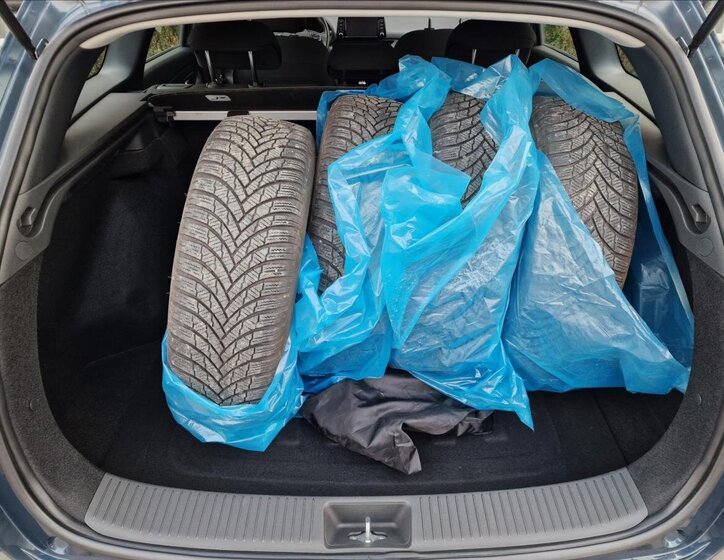 Hyundai i30 Kombi 1,6 l 85 kw