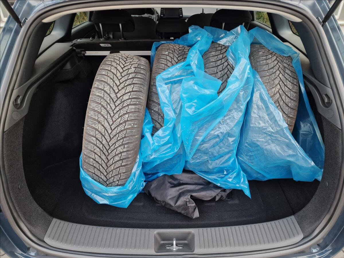 Hyundai i30 Kombi 1,6 l 85 kw