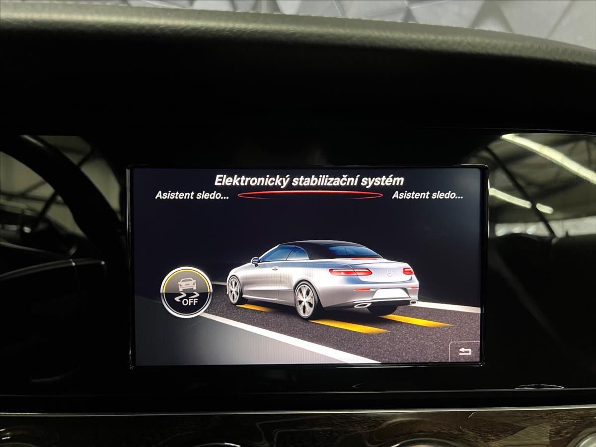 Mercedes-Benz Třídy E