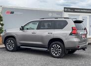 Toyota Land Cruiser 10