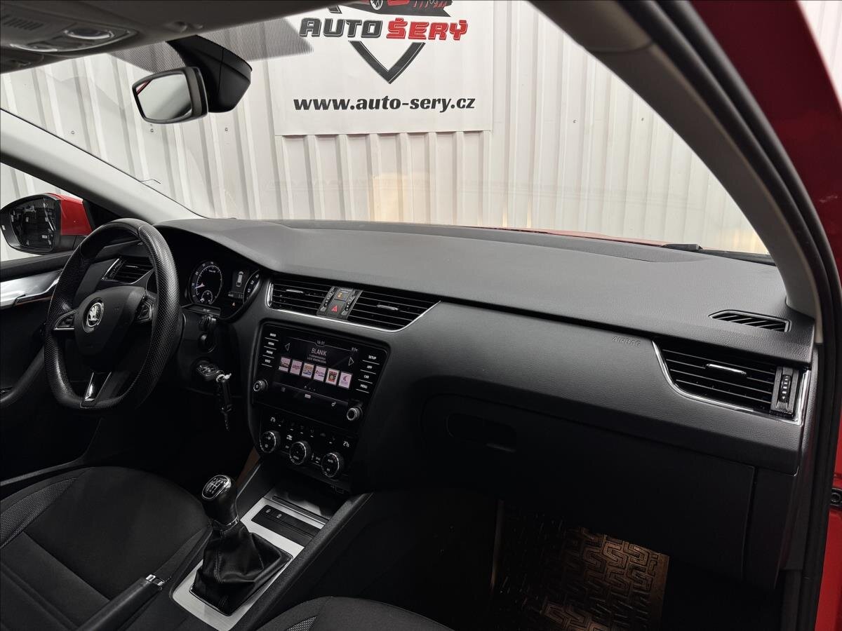 Škoda Octavia Kombi 1,4 l 81 kw