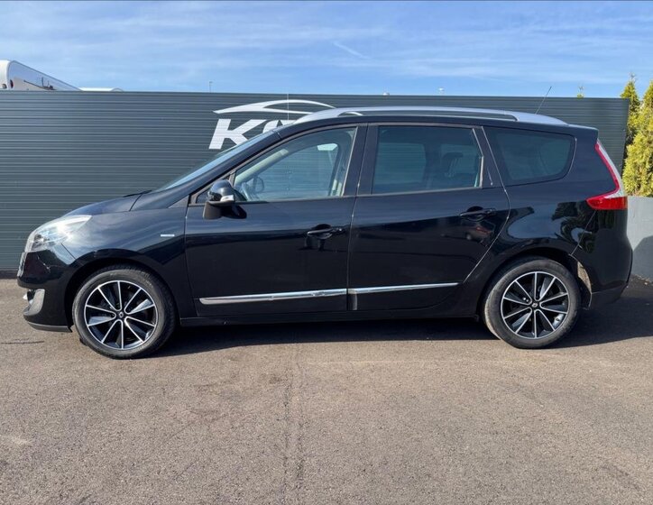 Renault Grand Scénic MPV 1,2 l 85 kw