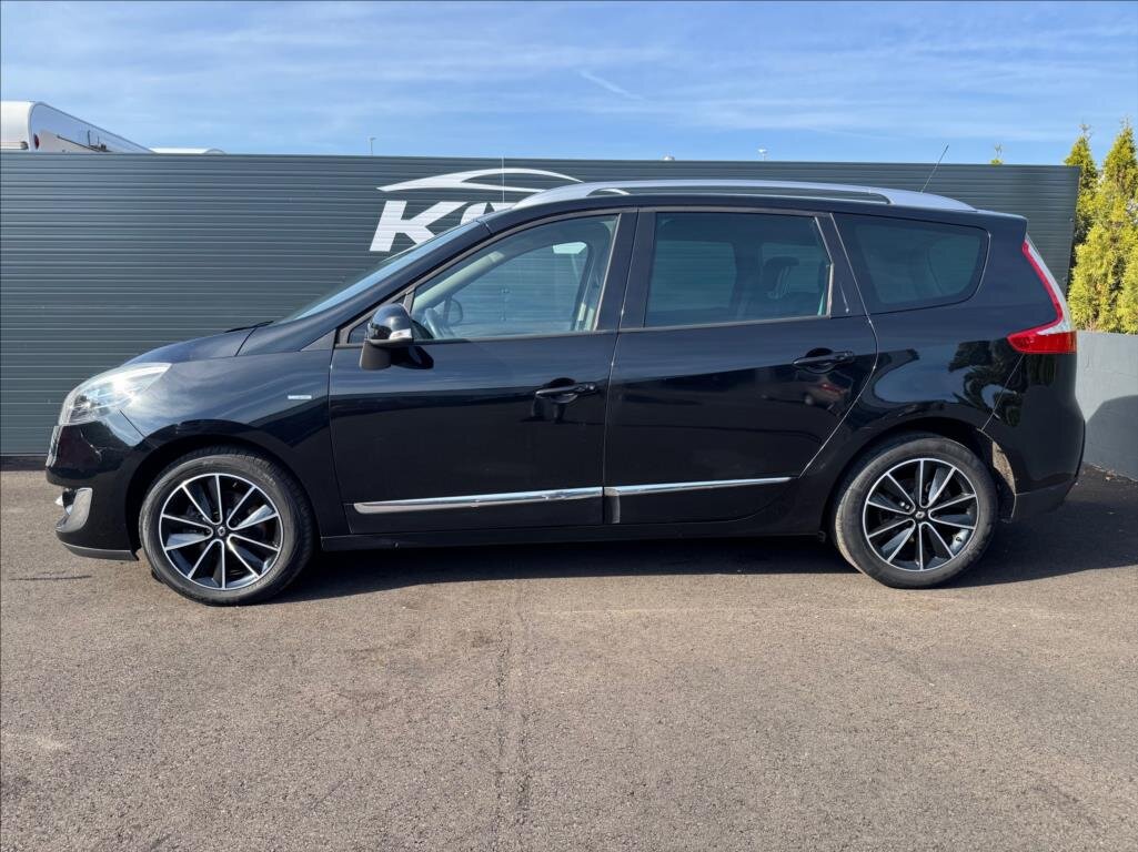 Renault Grand Scénic MPV 1,2 l 85 kw