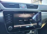 Škoda Superb Kombi 2,0 l 110 kw