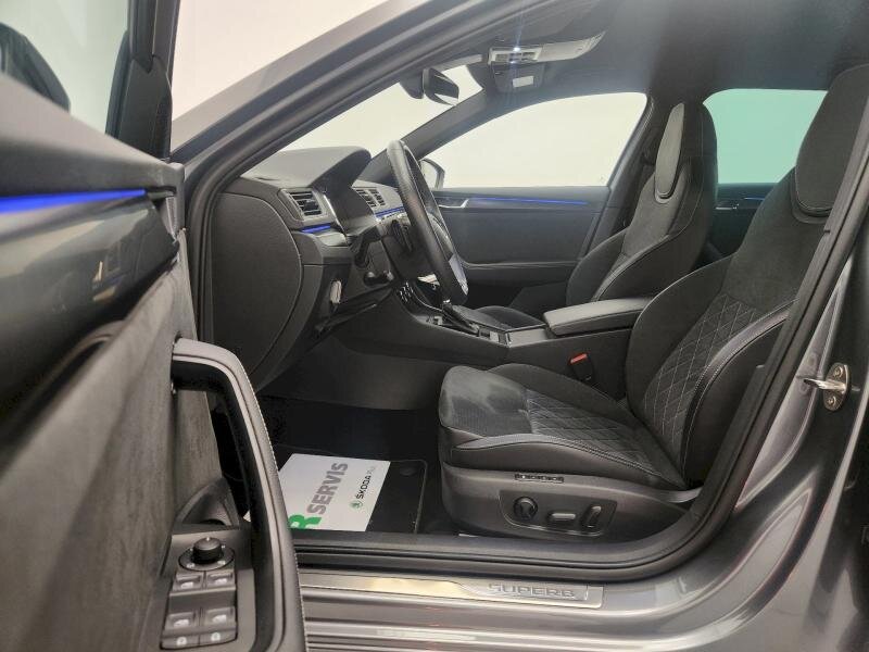 Škoda Superb Kombi 2,0 l 147 kw