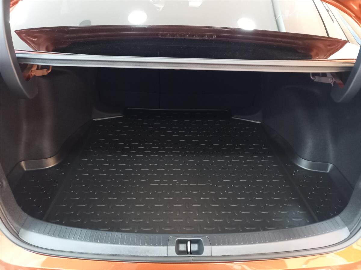 Toyota Corolla Sedan 1,8 l 72 kw