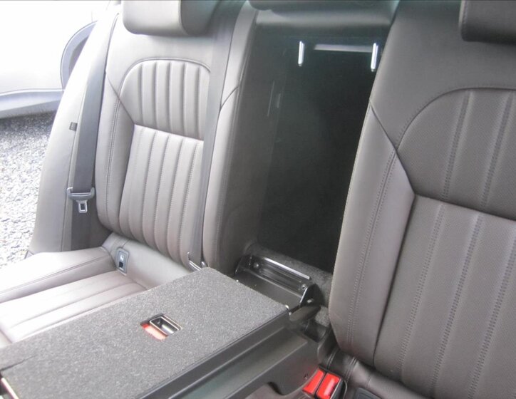 Škoda Superb Liftback 2,0 l 200 kw