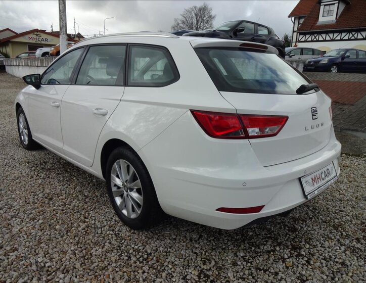 Seat Leon Kombi 1,6 l 85 kw