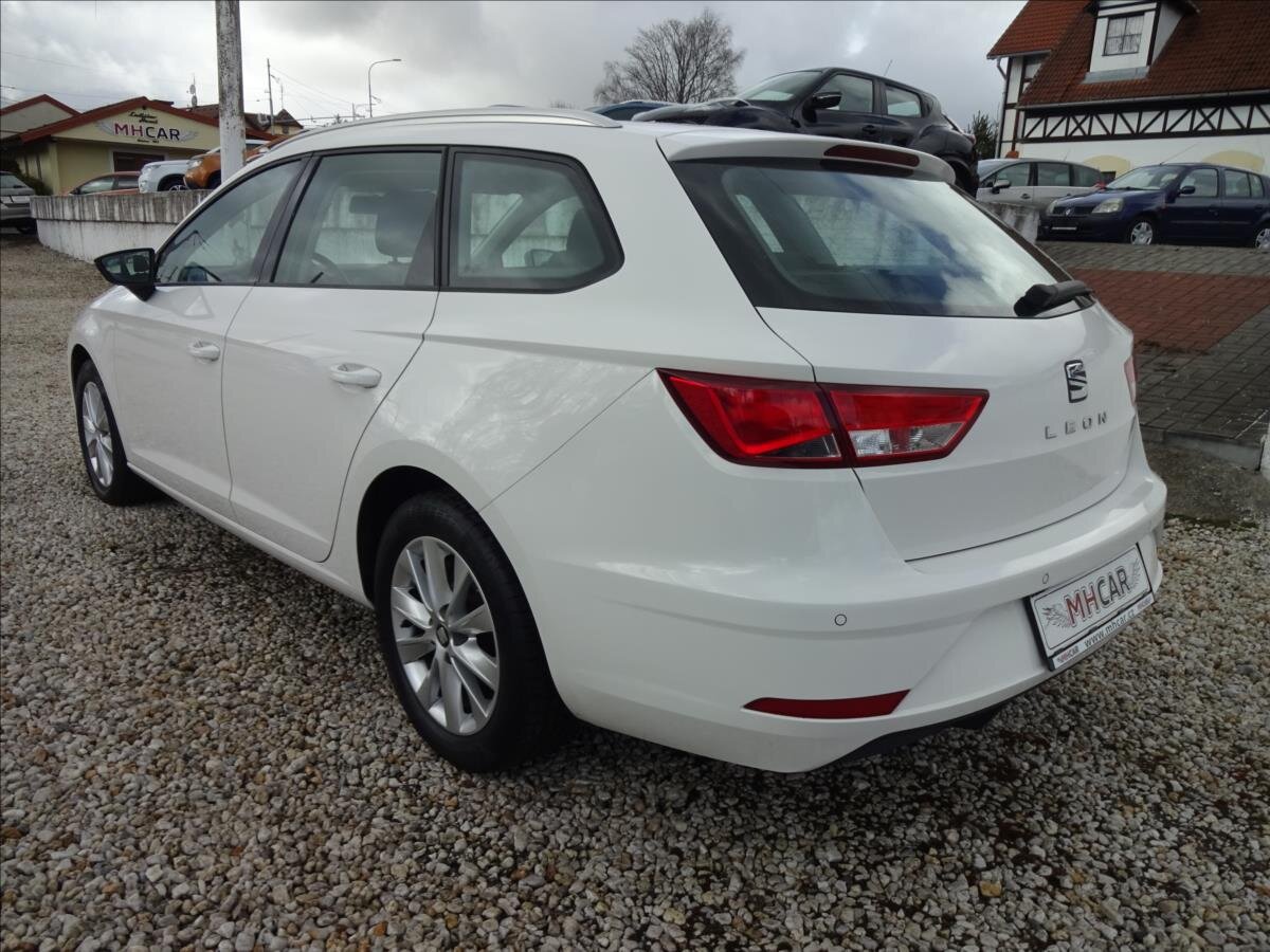 Seat Leon Kombi 1,6 l 85 kw