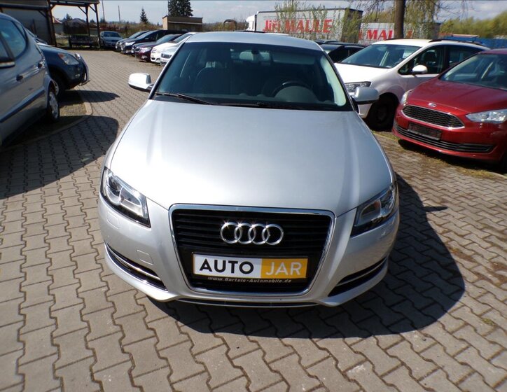 Audi A3 Hatchback 1,6 l 77 kw