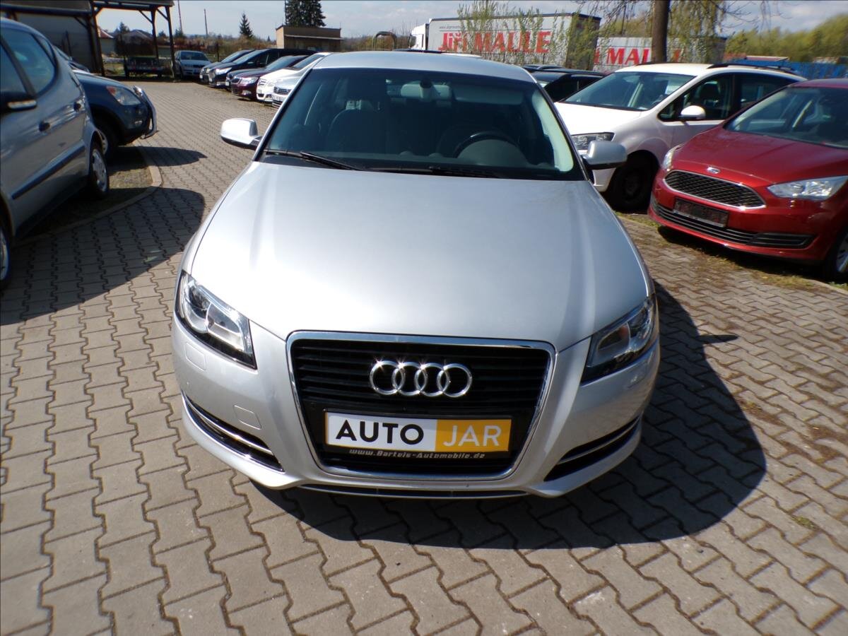 Audi A3 Hatchback 1,6 l 77 kw