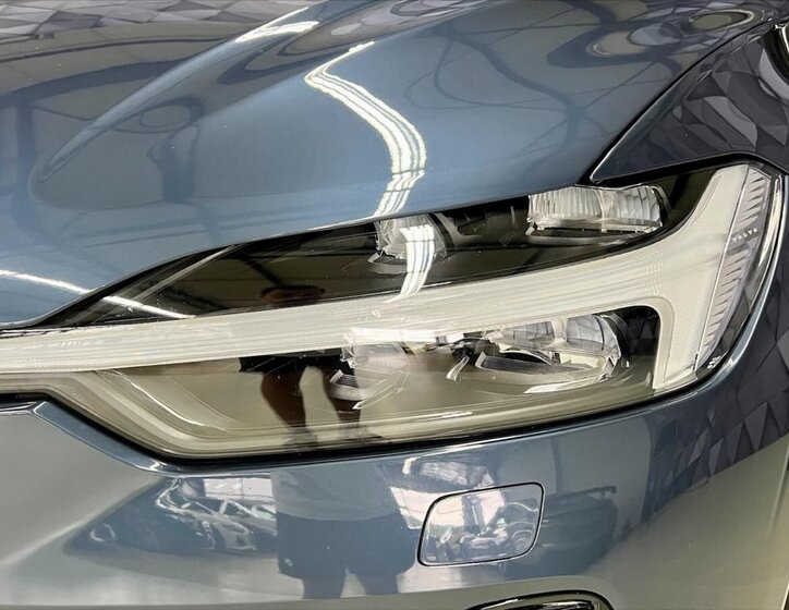 Volvo XC60 SUV 2,0 l 186 kw