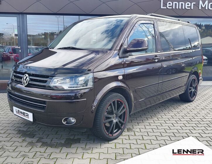 Volkswagen Multivan 1