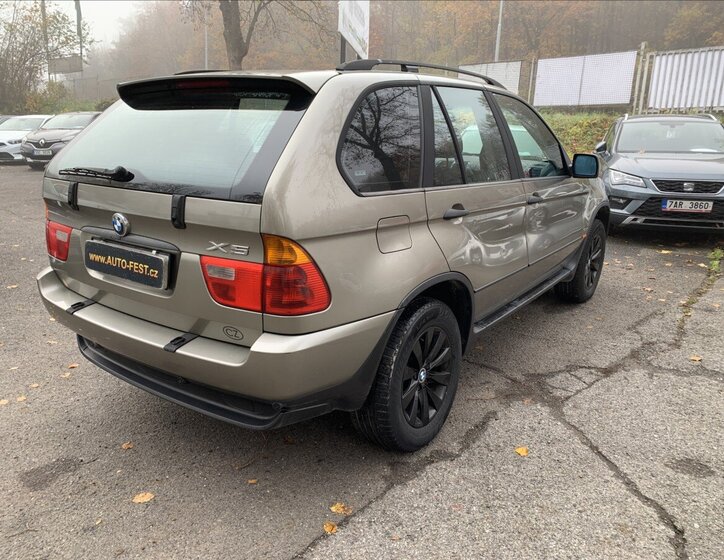 BMW X5 5