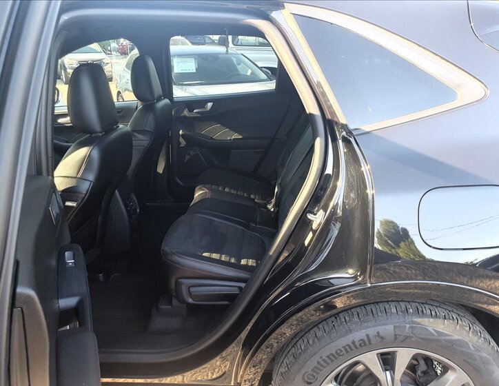 Ford Kuga SUV 2,5 l 112 kw