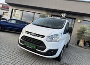 Ford Transit Custom 1