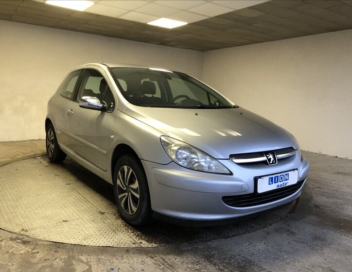 Peugeot 307 Hatchback 1,6 l 80 kw