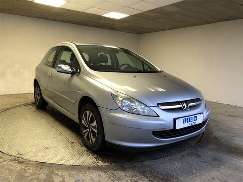 Peugeot 307