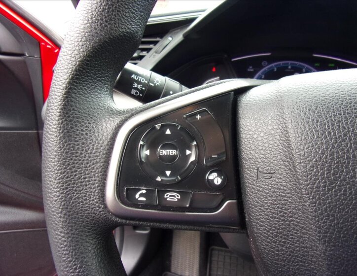 Honda Civic Hatchback 988,0 93 kw