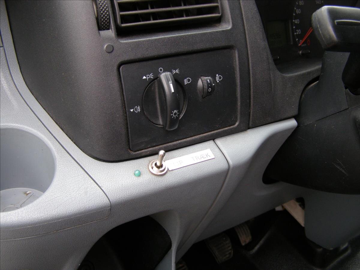 Ford Transit MPV 2,2 l 63 kw