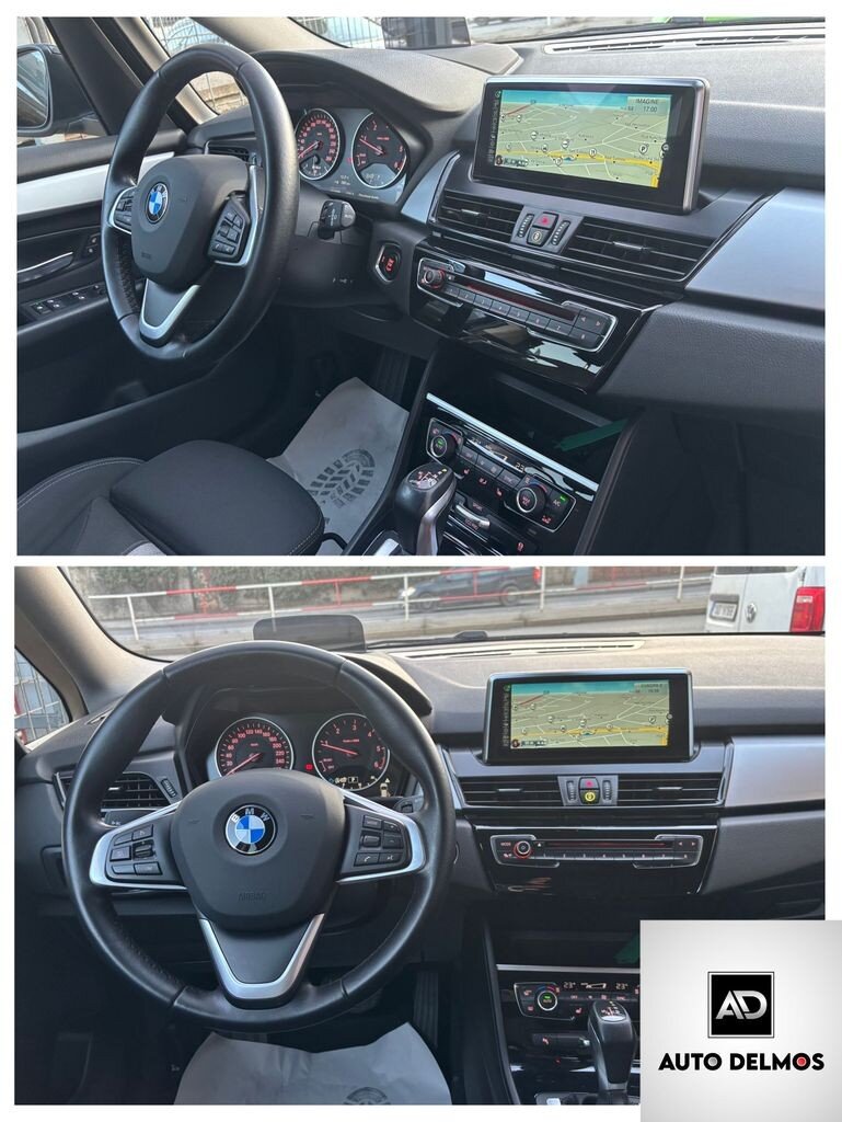 BMW Řada 2 MPV 2,0 l 110 kw