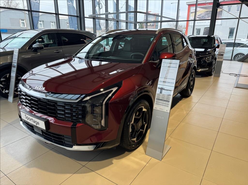 KIA Sportage SUV 1,6 l 110 kw