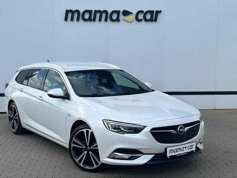 Opel Insignia Kombi 2,0 l 154 kw