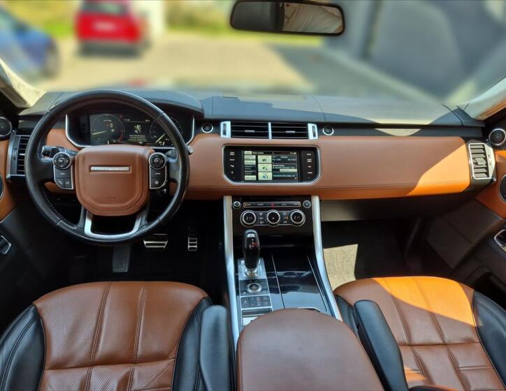 Land Rover Range Rover Sport 10