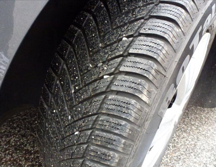 Volkswagen Sharan Kombi 2,0 l 125 kw