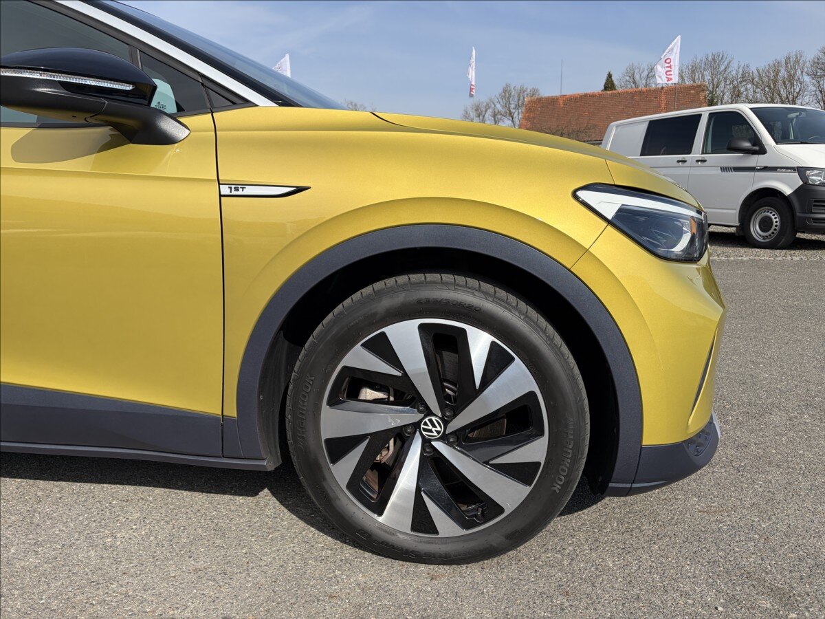 Volkswagen ID.4 Kombi 0,0 150 kw