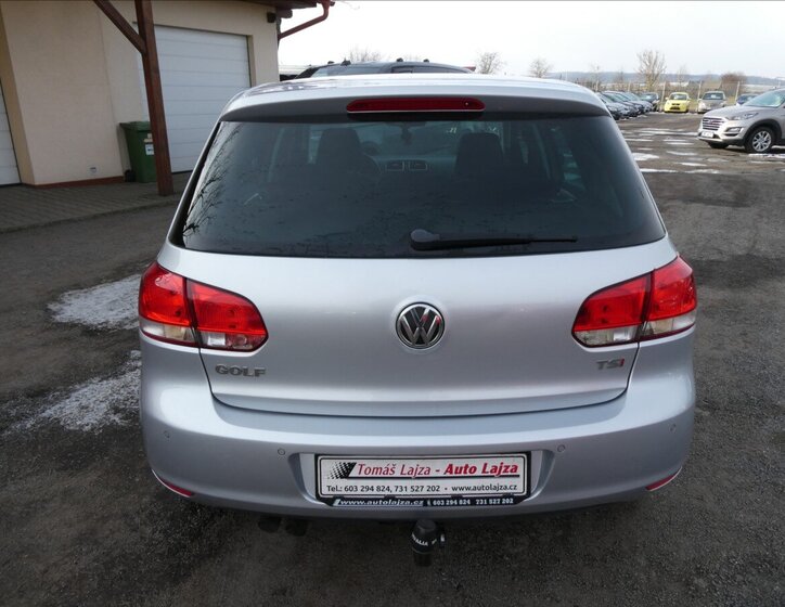 Volkswagen Golf Hatchback 1,4 l 90 kw