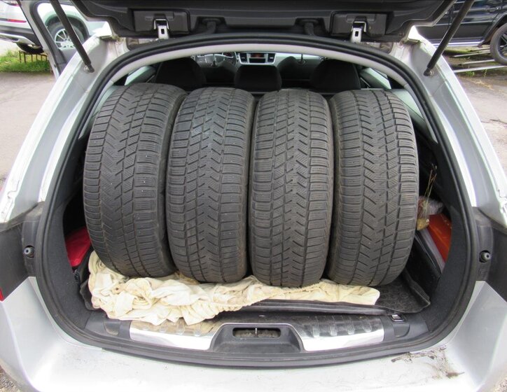 Peugeot 508 Kombi 2,0 l 103 kw