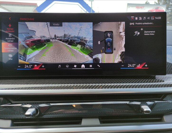 BMW X6 SUV 3,0 l 250 kw