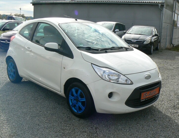 Ford Ka 2