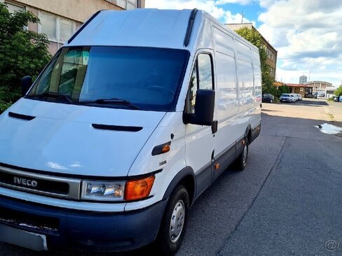 Iveco Daily Ostatní 0,0 0
